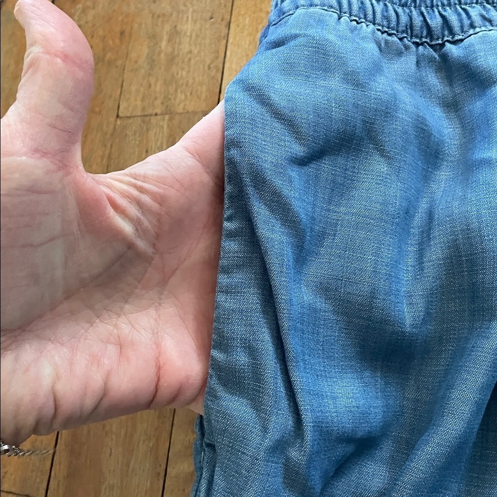ONLY denim (Lyocell) skirt-Size small - Picture 3 of 9